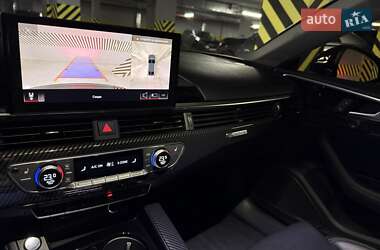Лифтбек Audi A5 2022 в 