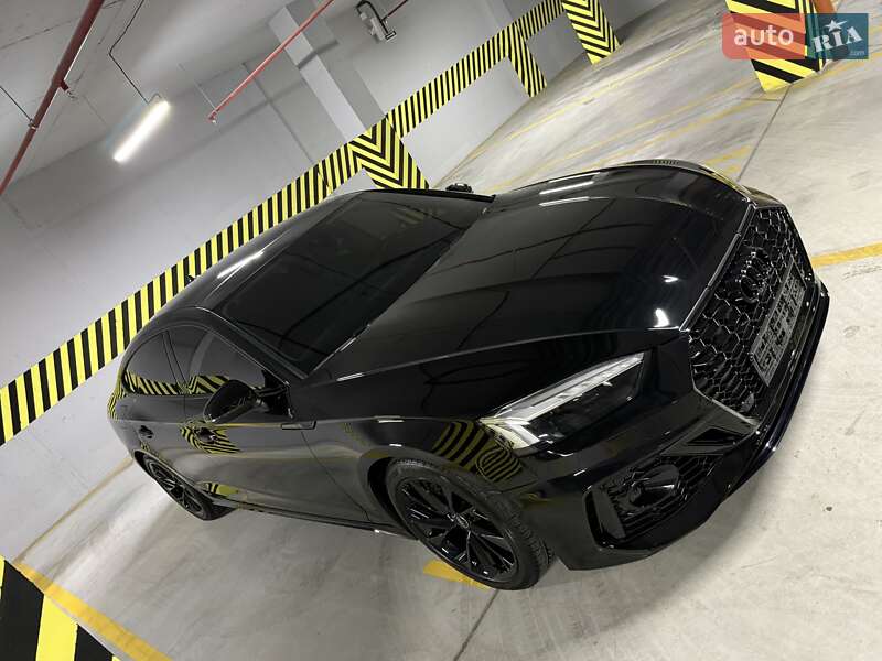 Лифтбек Audi A5 2022 в Одессе