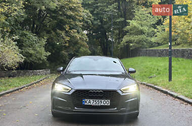 Купе Audi A5 2018 в 