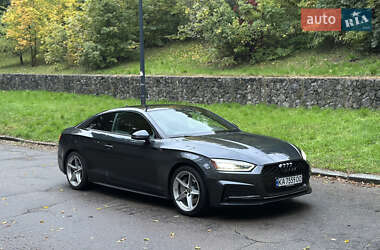 Купе Audi A5 2018 в 