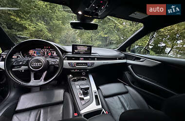 Купе Audi A5 2018 в 