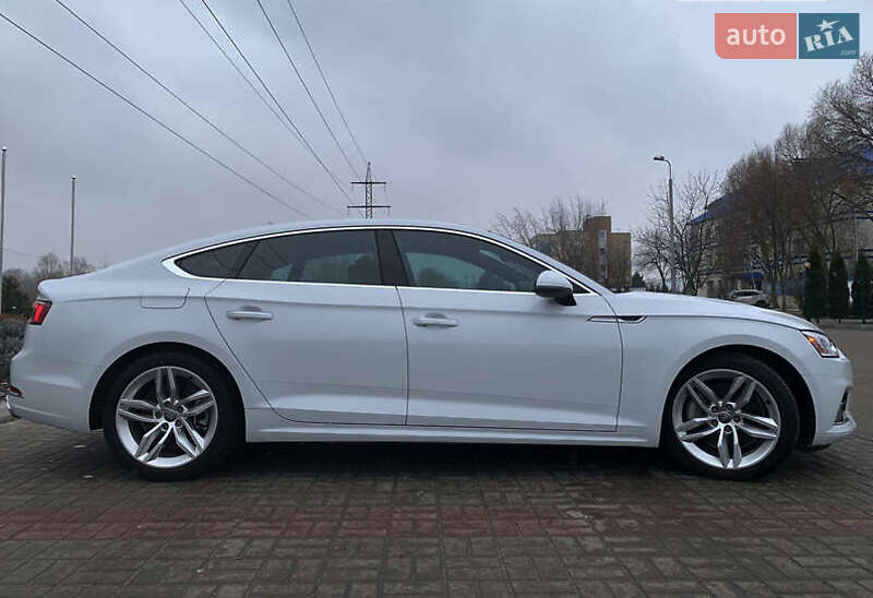 Купе Audi A5 2019 в Києві