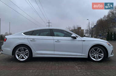 Купе Audi A5 2019 в 