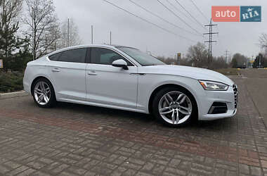 Купе Audi A5 2019 в 