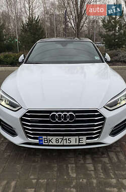 Купе Audi A5 2019 в 