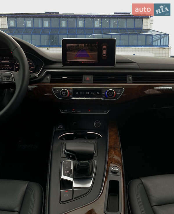 Купе Audi A5 2019 в Києві