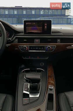 Купе Audi A5 2019 в 