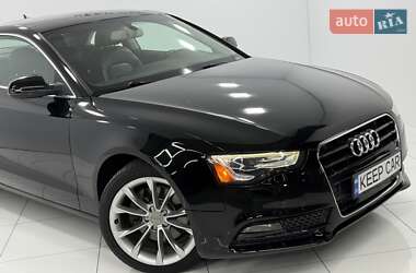 Купе Audi A5 2014 в 