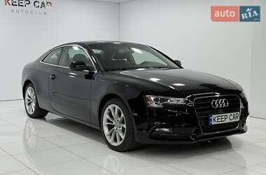Купе Audi A5 2014 в 