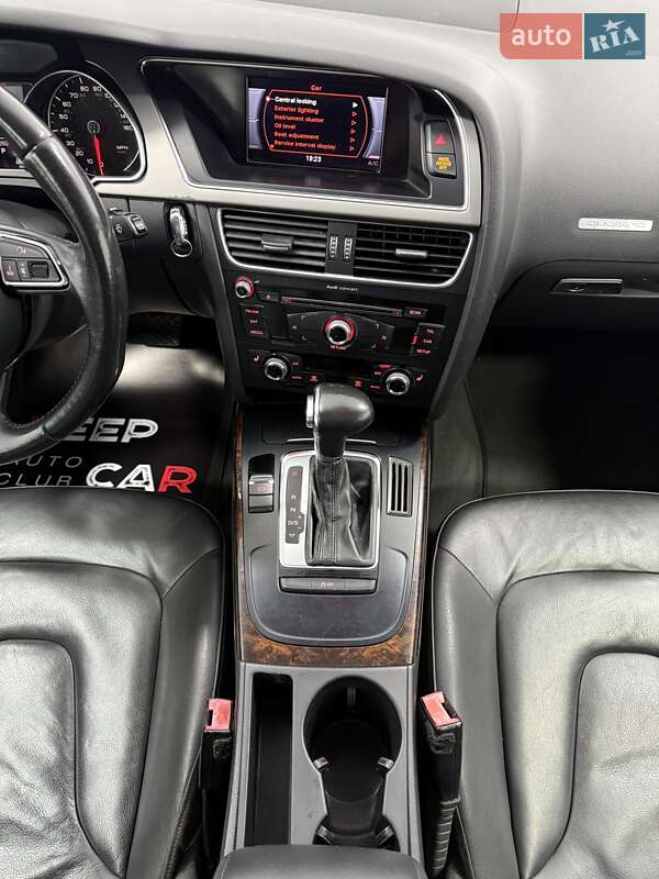 Купе Audi A5 2014 в Одесі