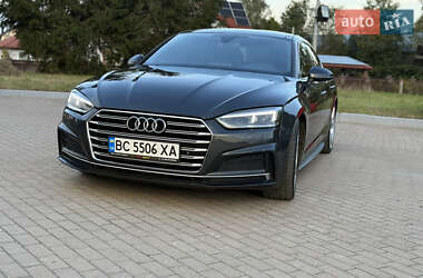 Купе Audi A5 2017 в 