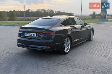 Купе Audi A5 2017 в 