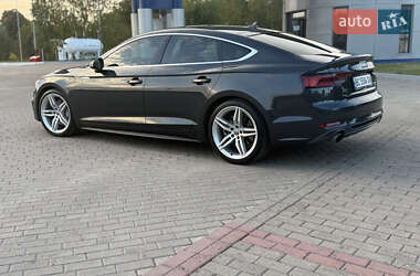 Купе Audi A5 2017 в 