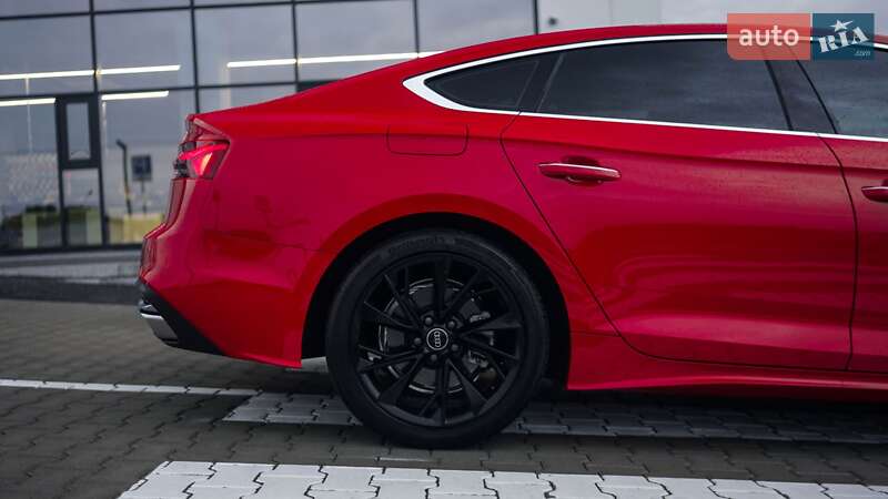 Лифтбек Audi A5 2021 в Львове