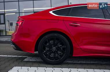 Ліфтбек Audi A5 2021 в 