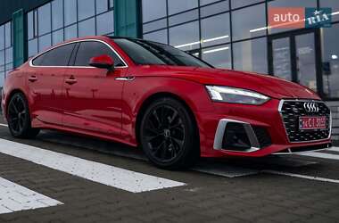 Ліфтбек Audi A5 2021 в Львові