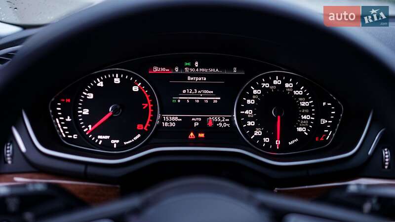 Лифтбек Audi A5 2021 в Львове