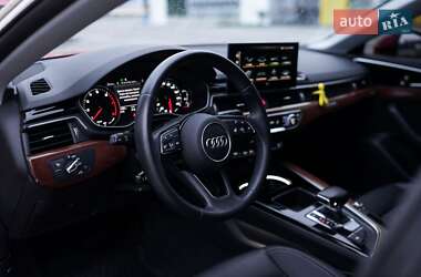 Ліфтбек Audi A5 2021 в 