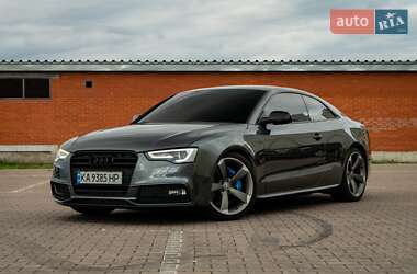 Купе Audi A5 2014 в Киеве