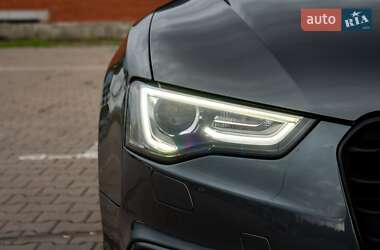 Купе Audi A5 2014 в 