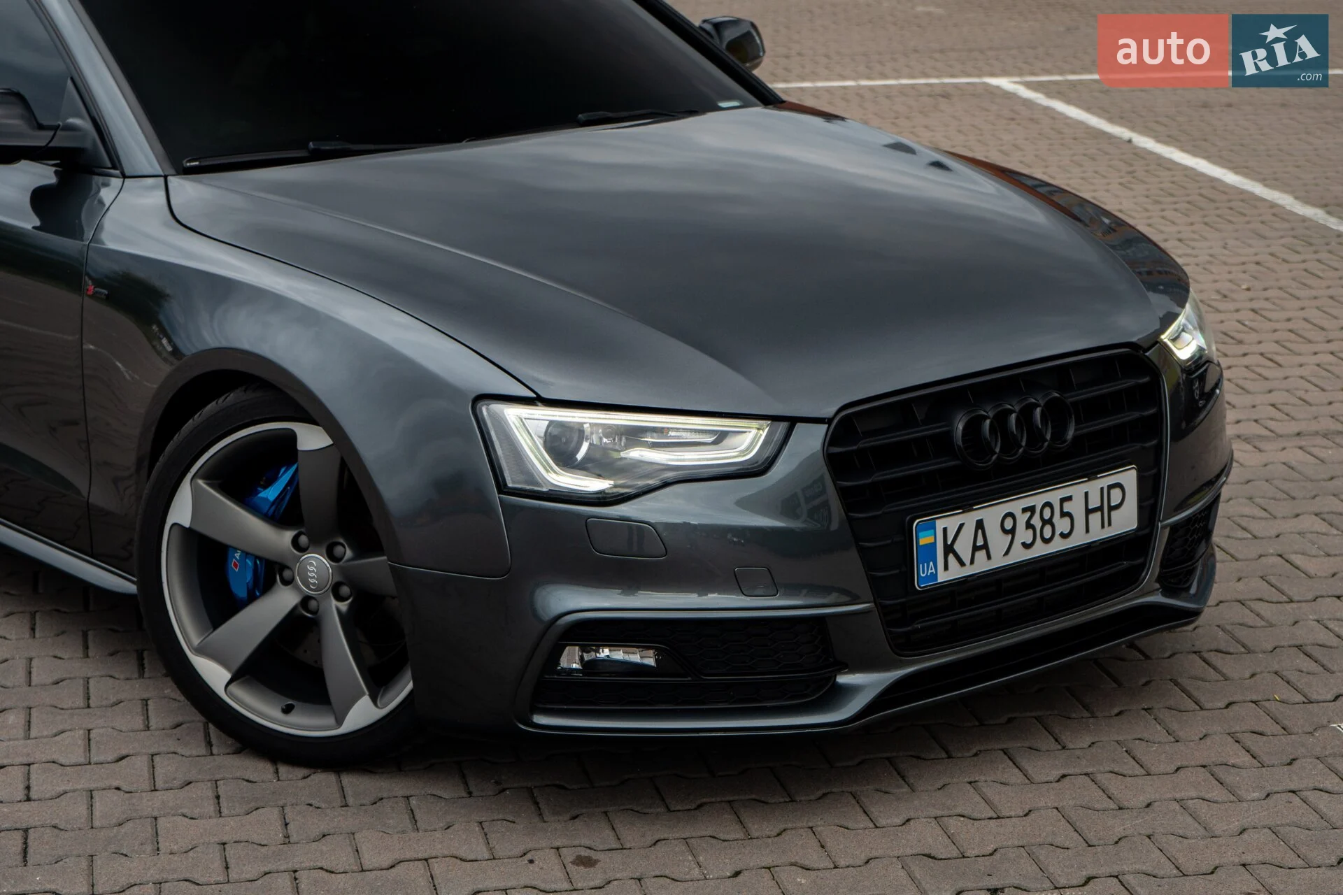 2014 Audi A5 - мініатюра 15