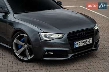 Купе Audi A5 2014 в 