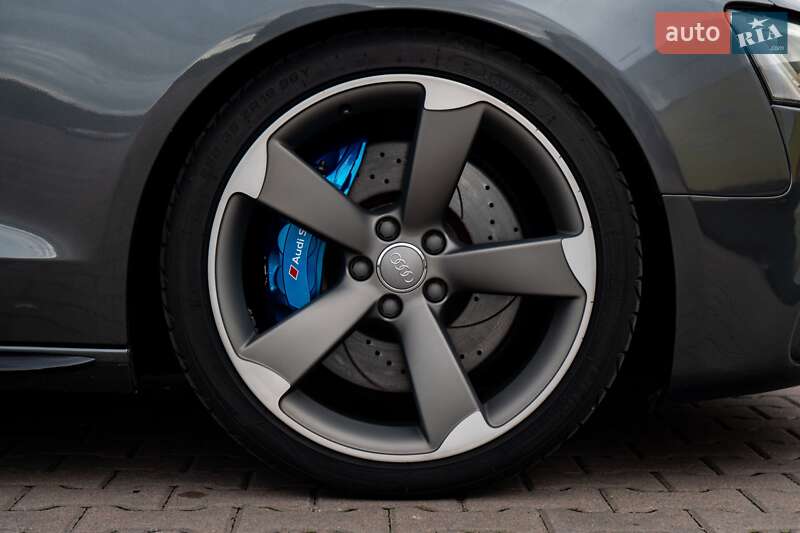Купе Audi A5 2014 в Києві фото 22 Купе Audi A5 2014 в Києві