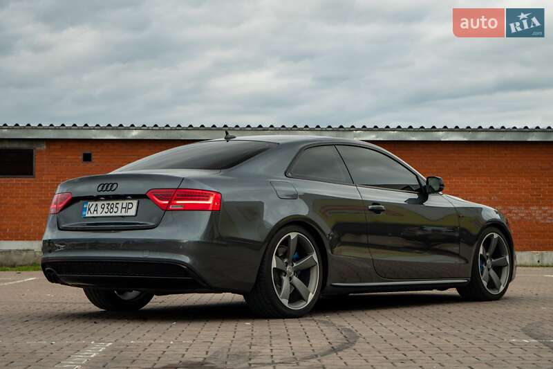 Купе Audi A5 2014 в Києві фото 24 Купе Audi A5 2014 в Києві