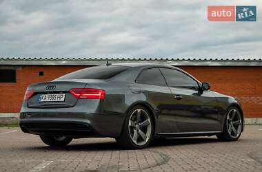 Купе Audi A5 2014 в 