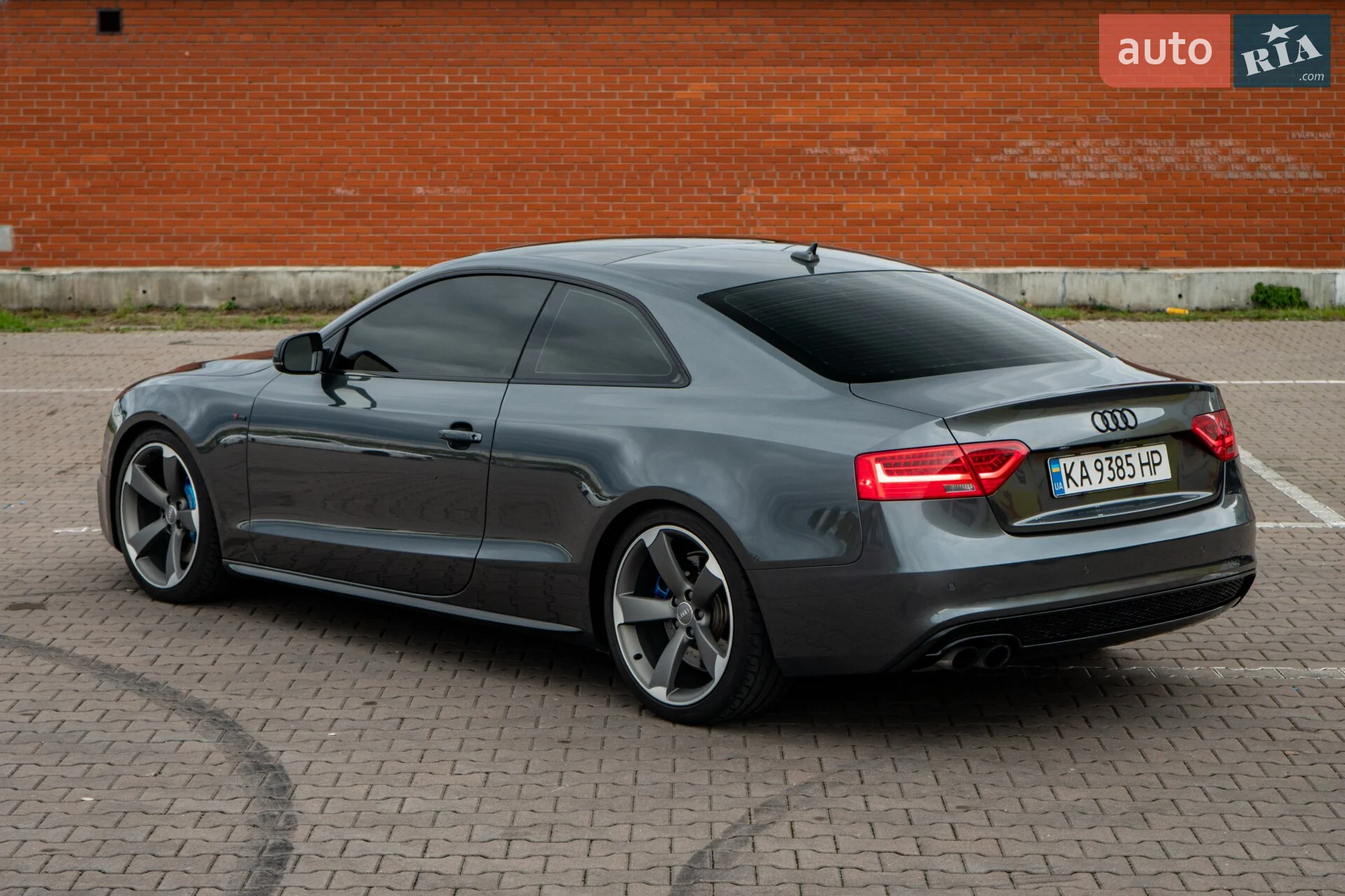2014 Audi A5 - мініатюра 33