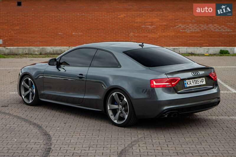 Купе Audi A5 2014 в Києві фото 33 Купе Audi A5 2014 в Києві