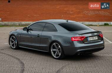 Купе Audi A5 2014 в 