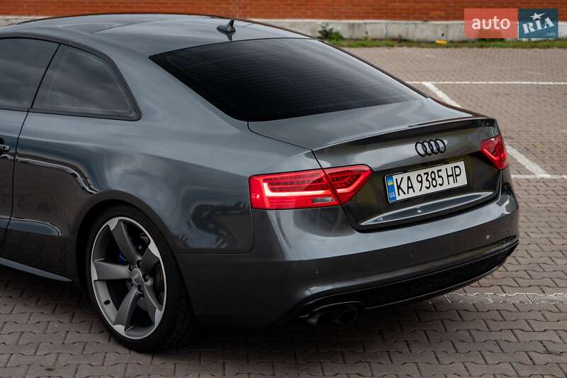 Купе Audi A5 2014 в Києві фото 34 Купе Audi A5 2014 в Києві