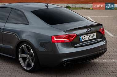 Купе Audi A5 2014 в 