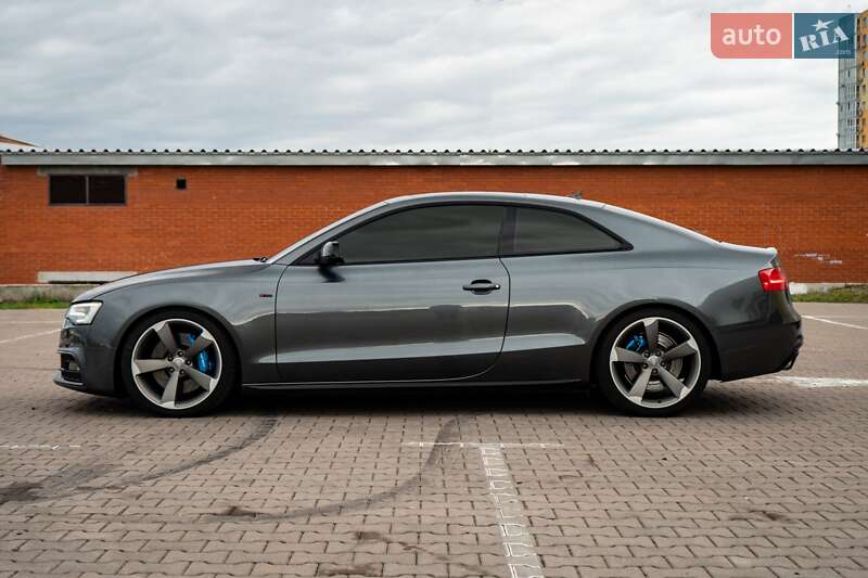 Купе Audi A5 2014 в Києві фото 36 Купе Audi A5 2014 в Києві