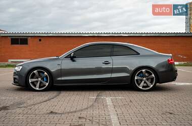 Купе Audi A5 2014 в 