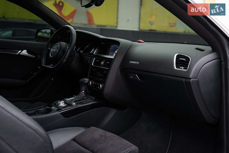 Купе Audi A5 2014 в Києві фото 48 Купе Audi A5 2014 в Києві