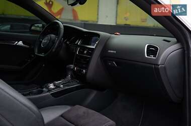 Купе Audi A5 2014 в 