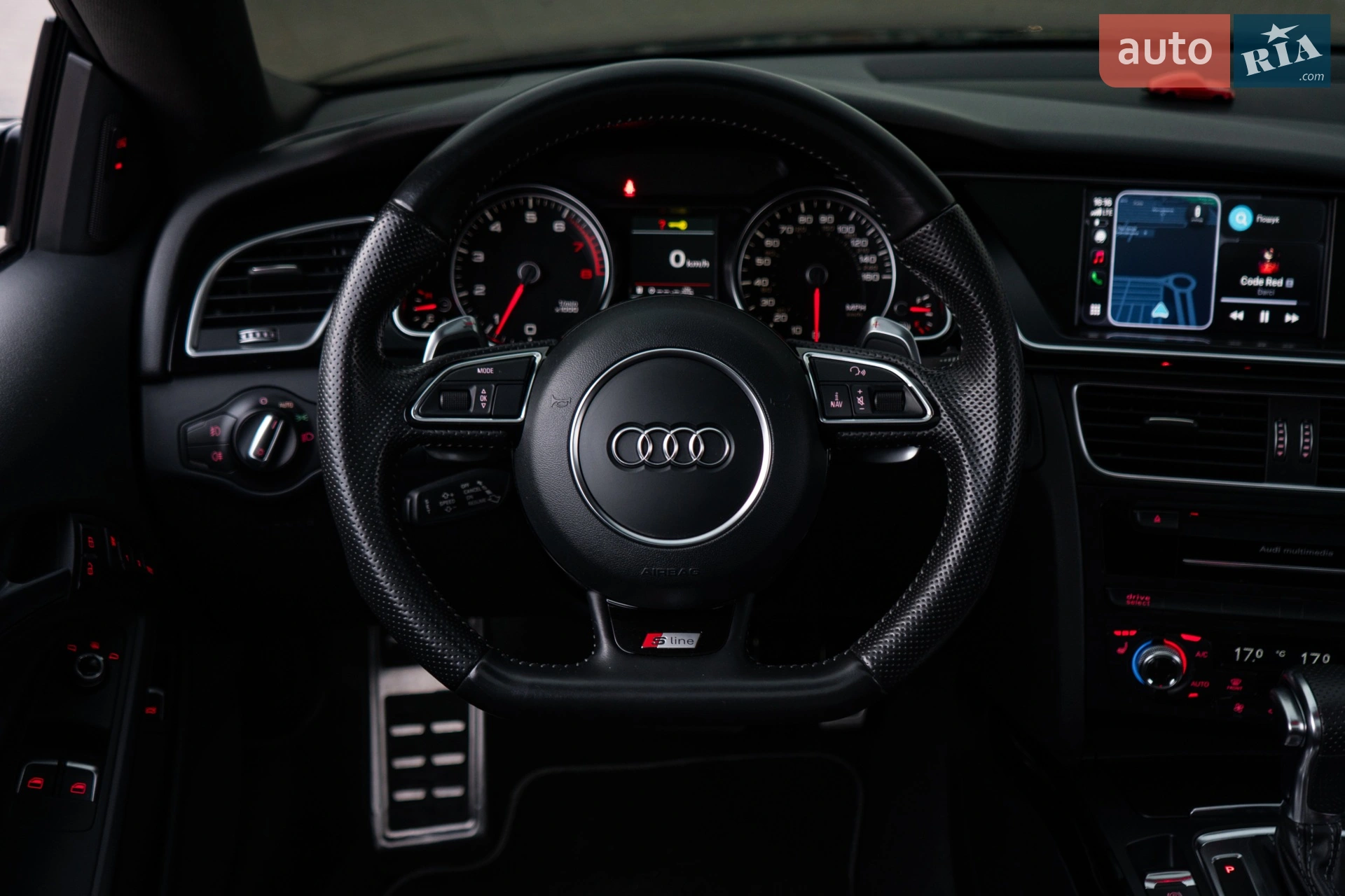 2014 Audi A5 - мініатюра 60