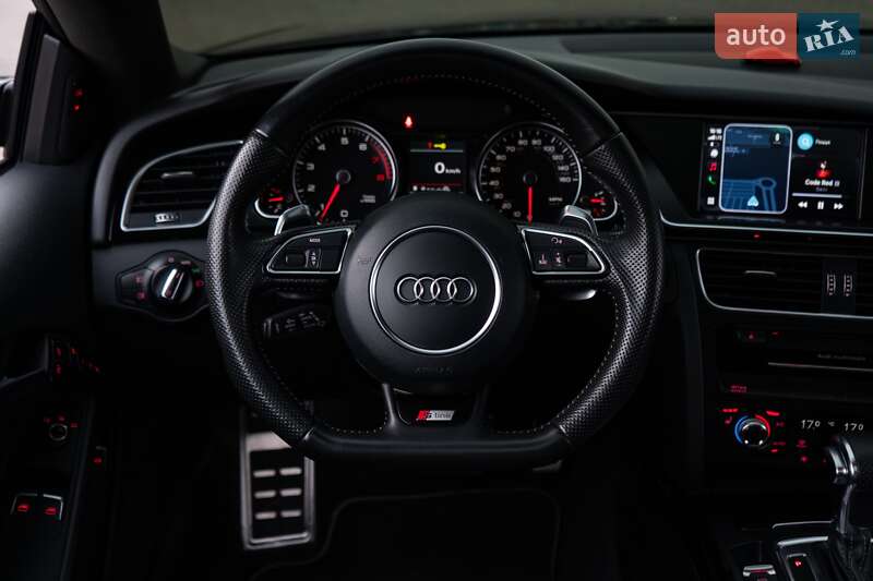 Купе Audi A5 2014 в Києві фото 60 Купе Audi A5 2014 в Києві