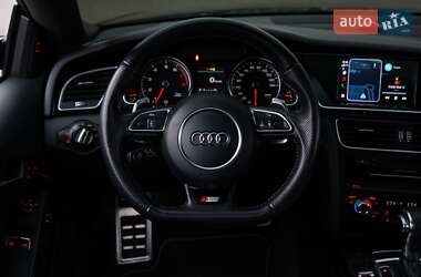 Купе Audi A5 2014 в 