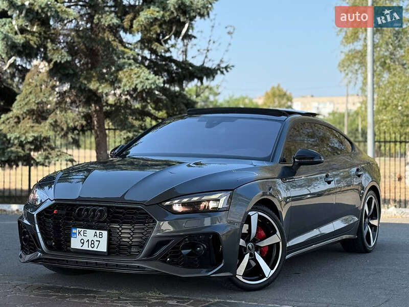 Лифтбек Audi A5 2022 в 