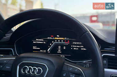 Лифтбек Audi A5 2022 в 