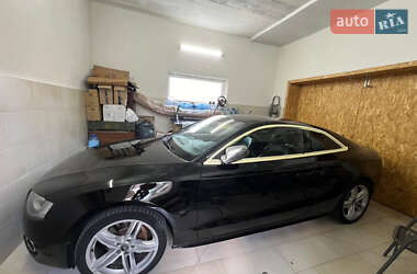 Купе Audi A5 2011 в Ивано-Франковске