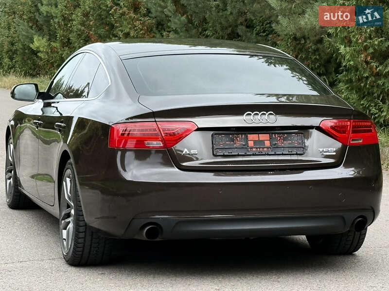Купе Audi A5 2013 в Ровно
