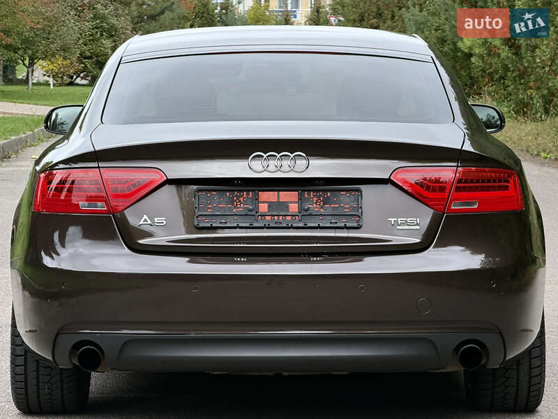 Купе Audi A5 2013 в Ровно