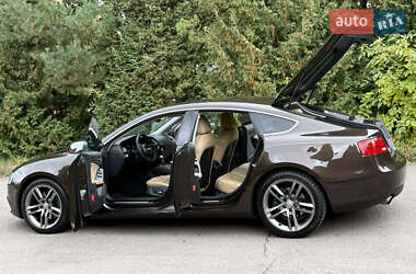 Купе Audi A5 2013 в Ровно