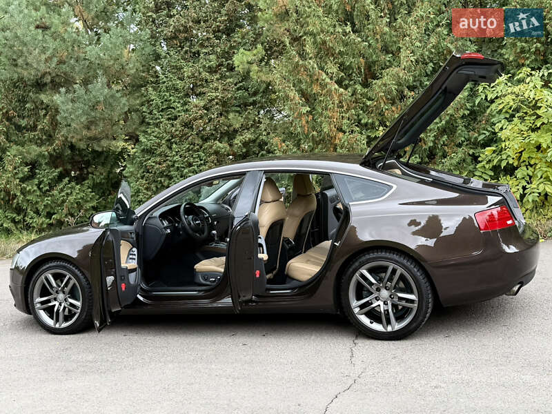 Audi A5 2013