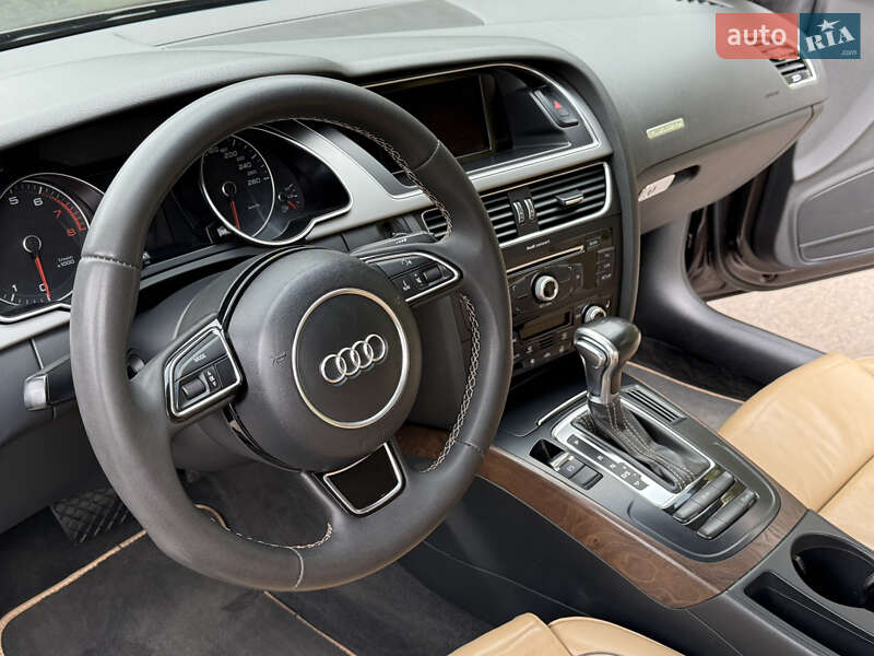 Купе Audi A5 2013 в Ровно