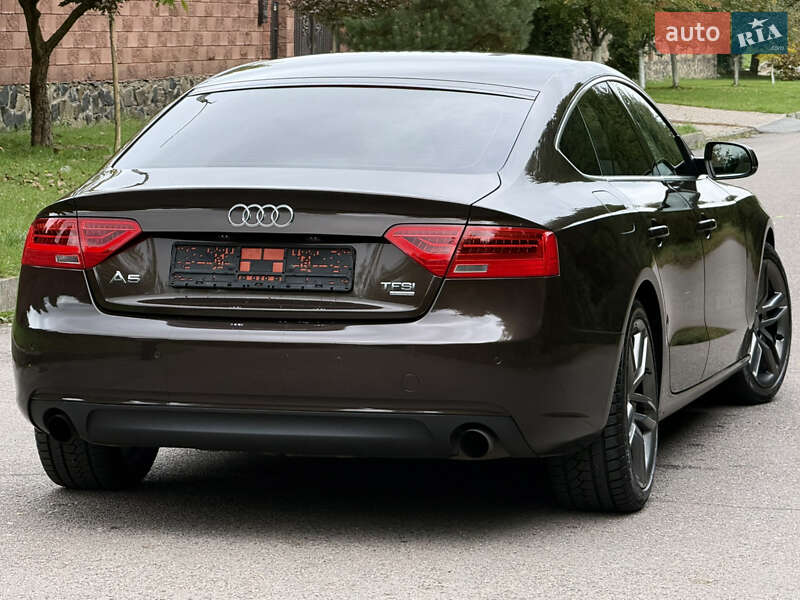 Купе Audi A5 2013 в Ровно
